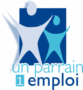 Logo un parrain un emploi