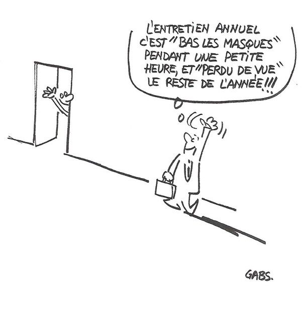 L'entretien annuel
