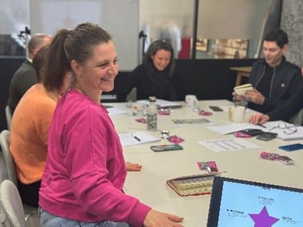 session de formation