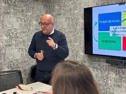 session de formation