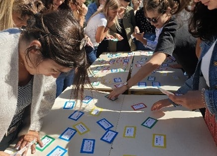 session de formation