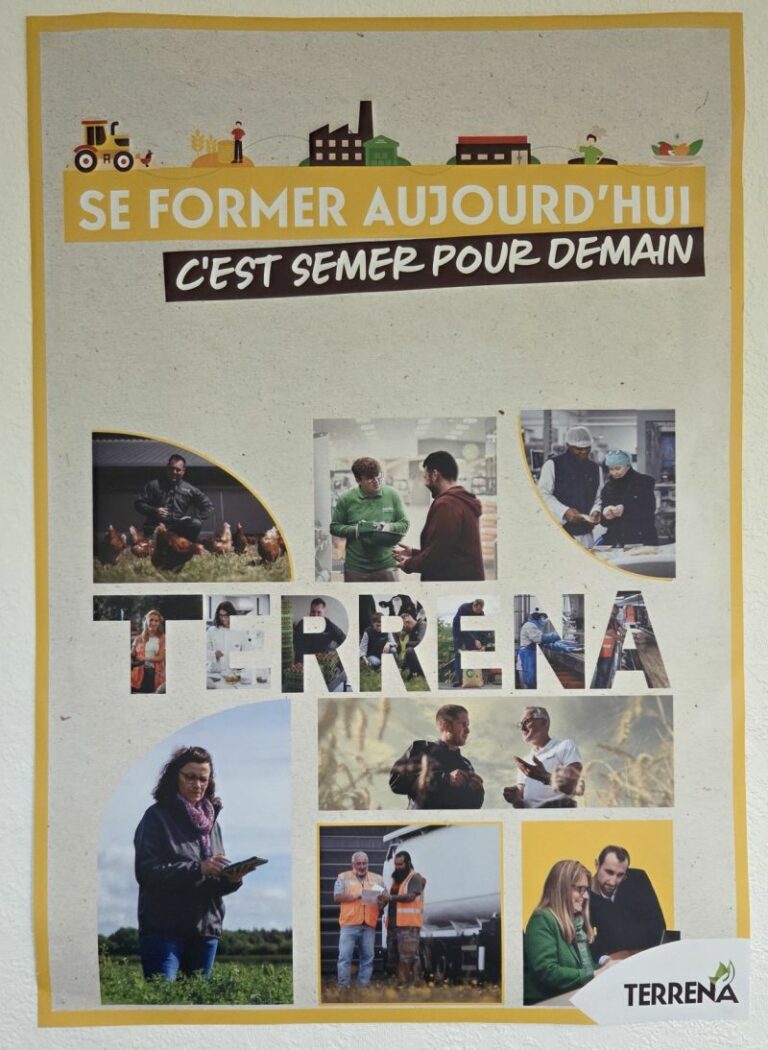 Se former aujourd'hui, c'est semer pour demain