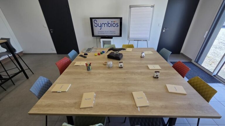 nouveaux bureaux