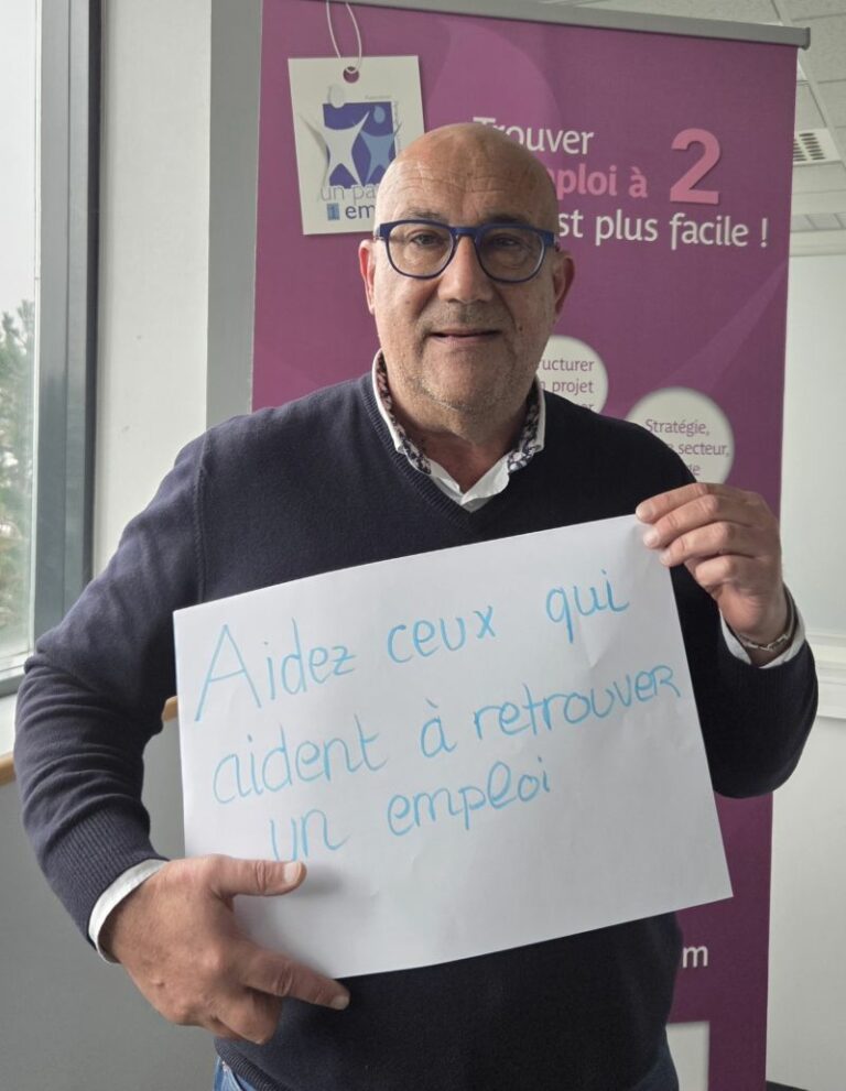 1 parrain 1 emploi