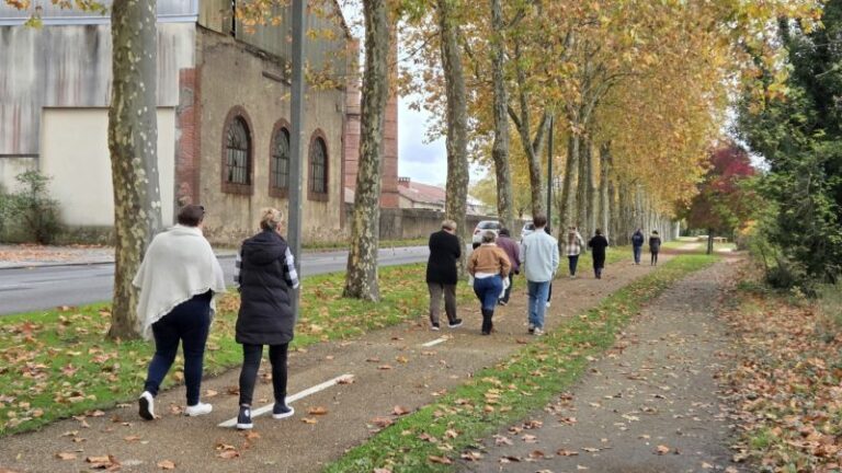walk and talk